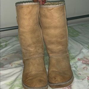 Uggs, classic tall W8